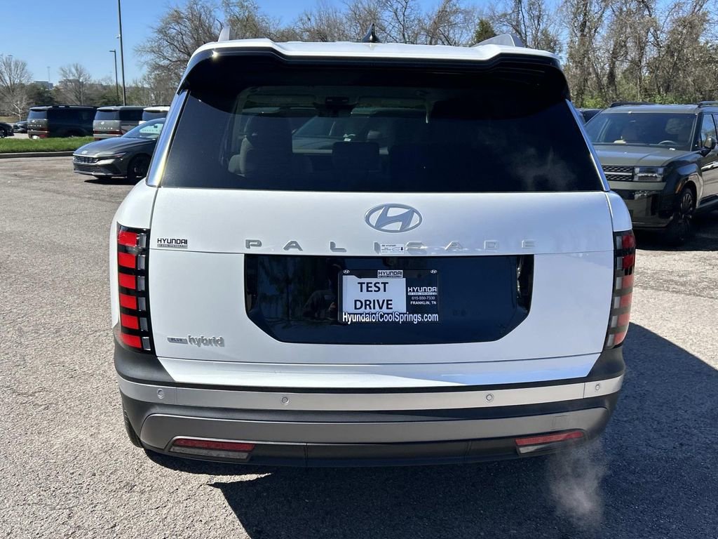 New 2026 Hyundai Palisade FWD Hybrid image 6