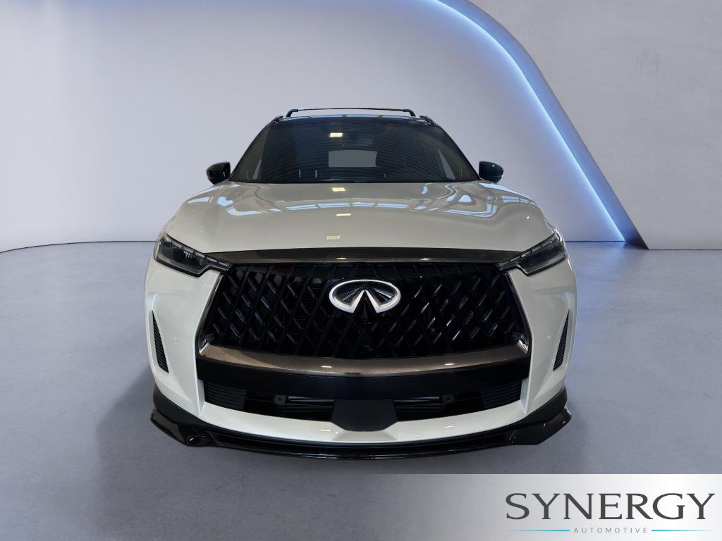 New 2027 INFINITI QX60 Sport w/ Dark Cargo Package AWD/4WD image 3