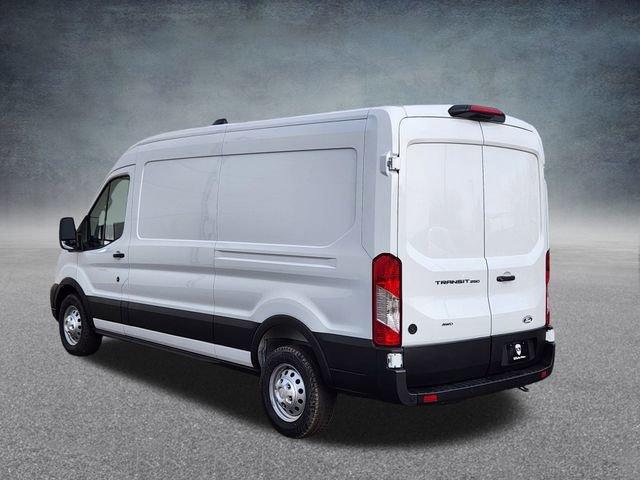 New 2026 Ford Transit 250 148 Medium Roof Extended AWD image 5
