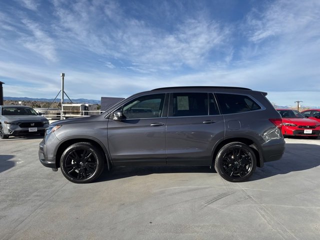 Used 2022 Honda Pilot Special Edition image 5