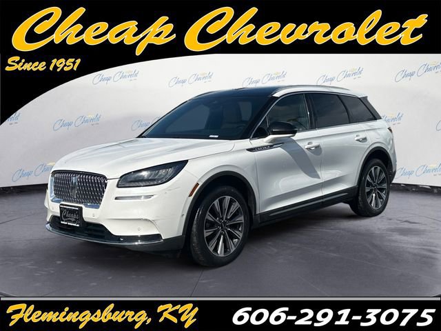 Used 2020 Lincoln Corsair Reserve