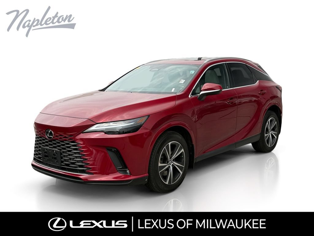 Used 2024 Lexus RX 350 Premium w/ Kick Sensor & Tow Package