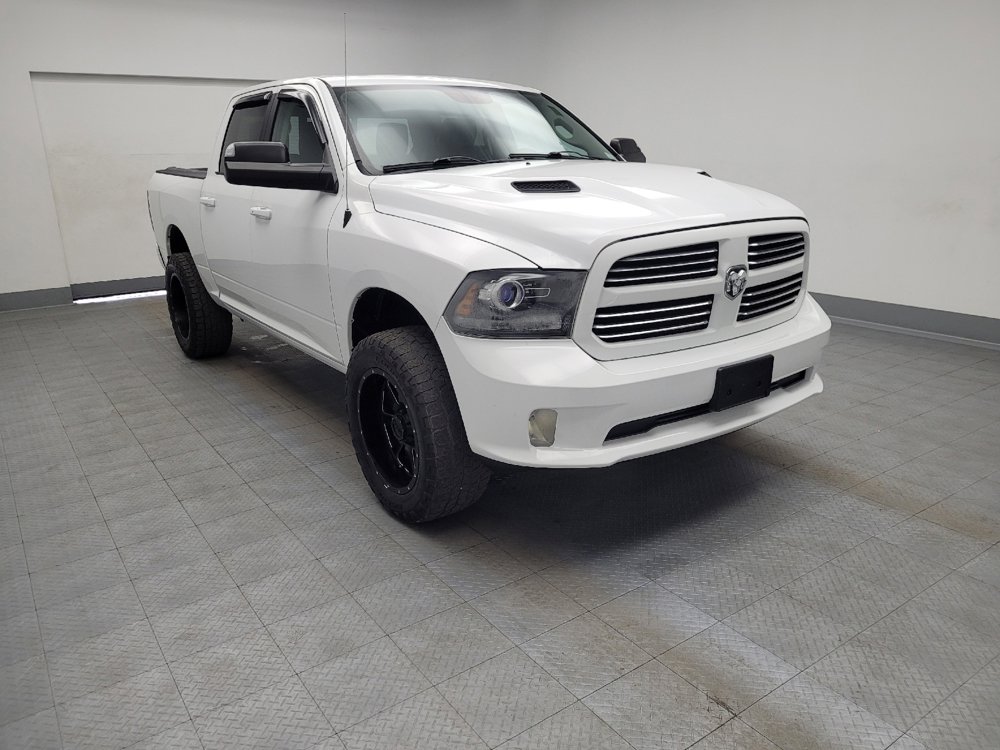 Used 2014 RAM 1500 Sport image 13