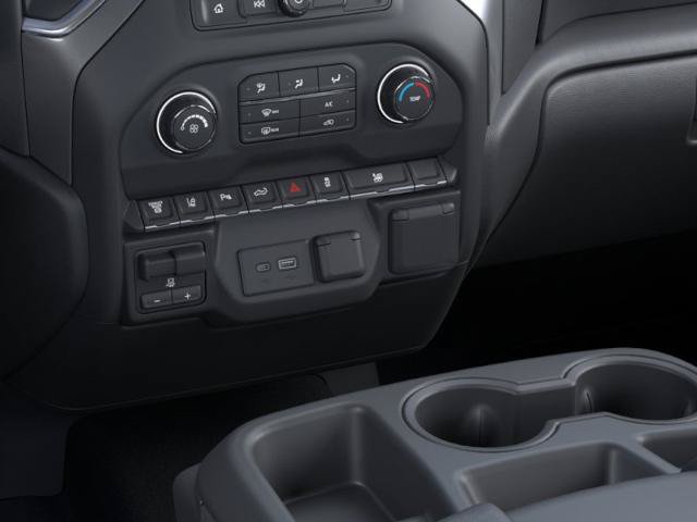New 2026 Chevrolet Silverado 2500 Custom w/ Custom Value Package AWD/4WD image 40