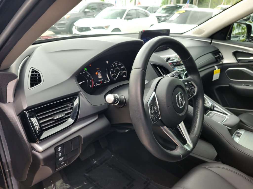 Used 2024 Acura RDX SH-AWD image 15