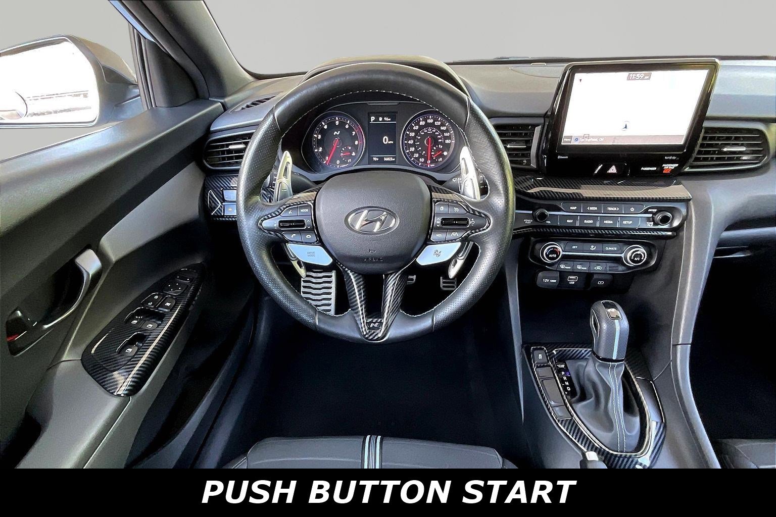 Used 2022 Hyundai Veloster N FWD image 8