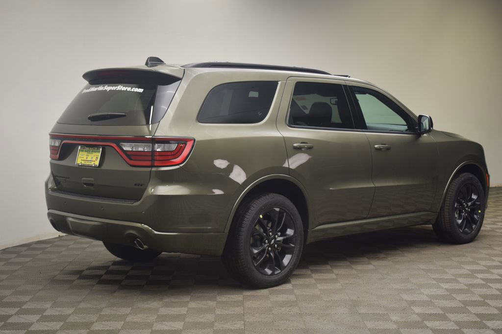 New 2026 Dodge Durango GT AWD/4WD image 5