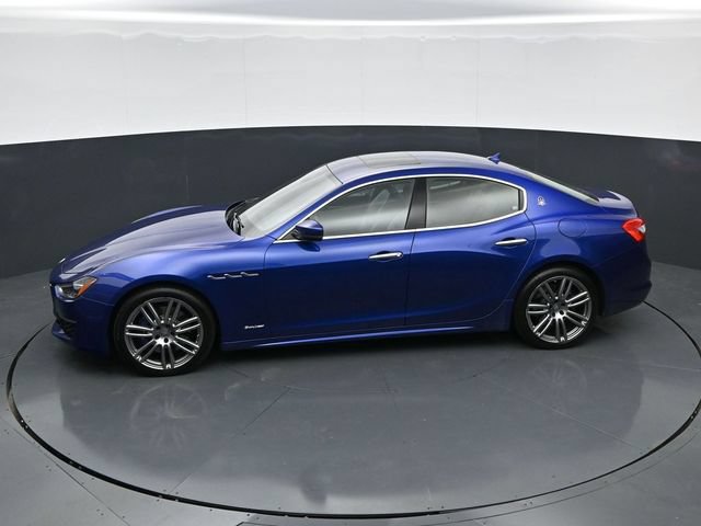 Used 2018 Maserati Ghibli S GranLusso AWD/4WD image 36