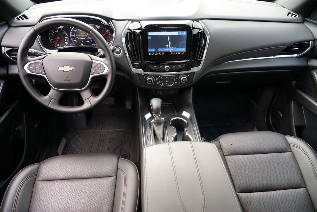 Used 2023 Chevrolet Traverse High Country w/ LPO, Floor Liner Package image 29