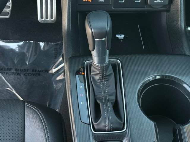 Certified 2025 Honda Civic Sport Touring image 22