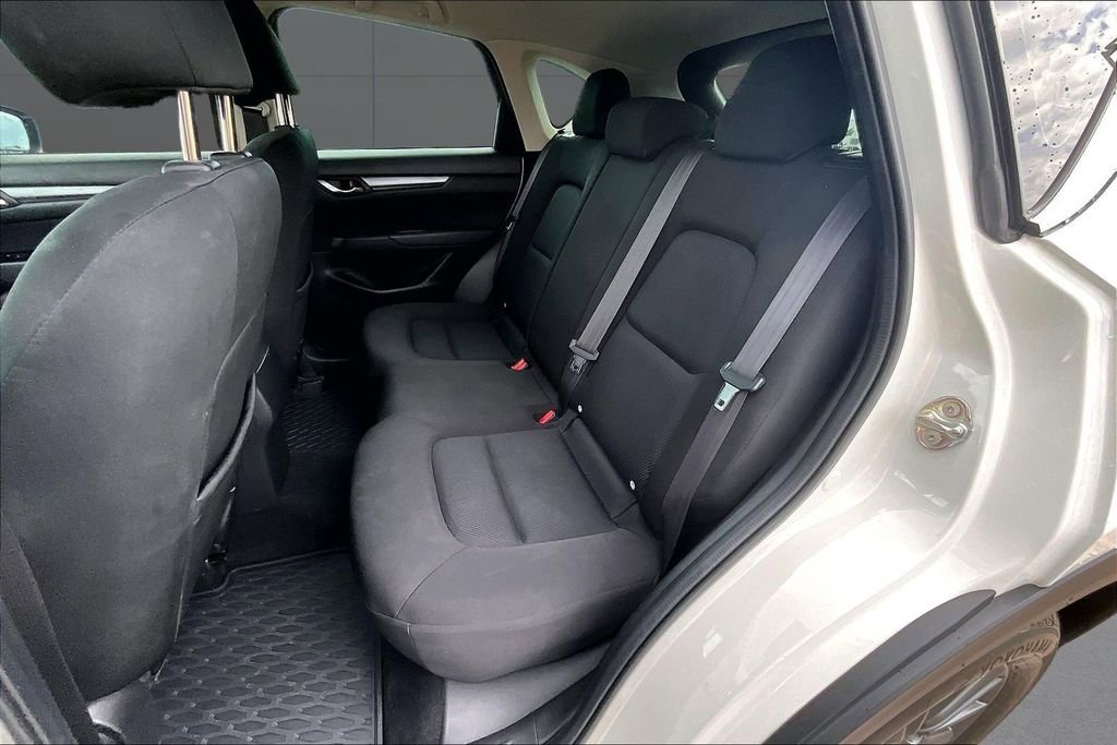 Used 2021 MAZDA CX-5 Sport FWD image 23