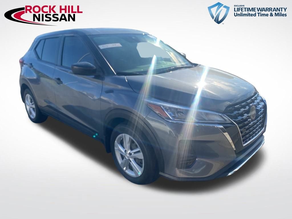 Used 2023 Nissan Kicks S