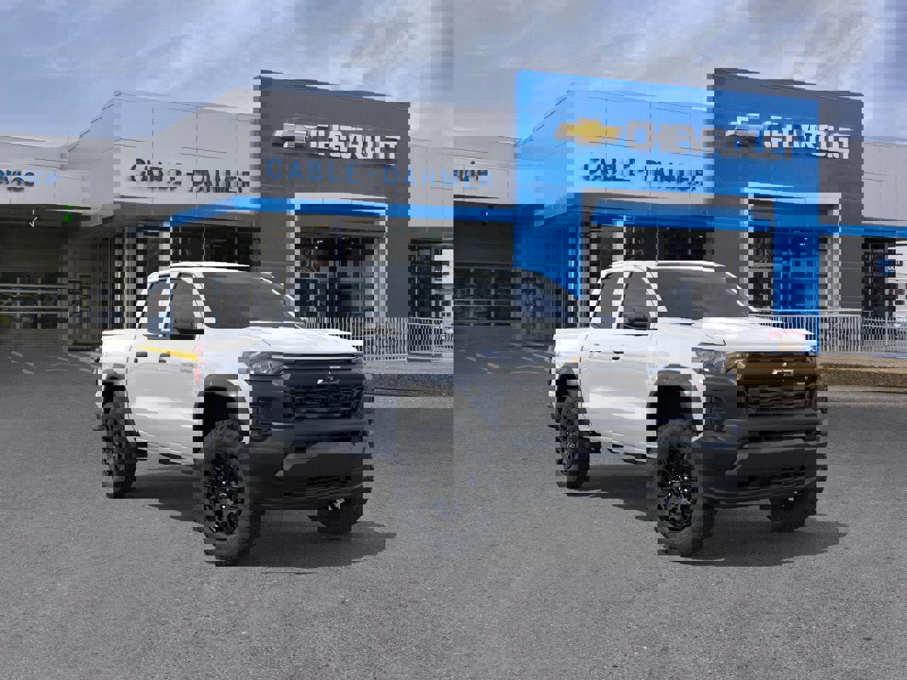 New 2026 Chevrolet Colorado Trail Boss image 14