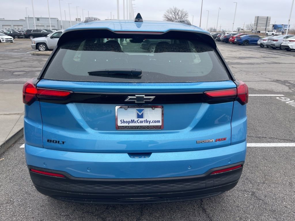 New 2027 Chevrolet Bolt RS image 3