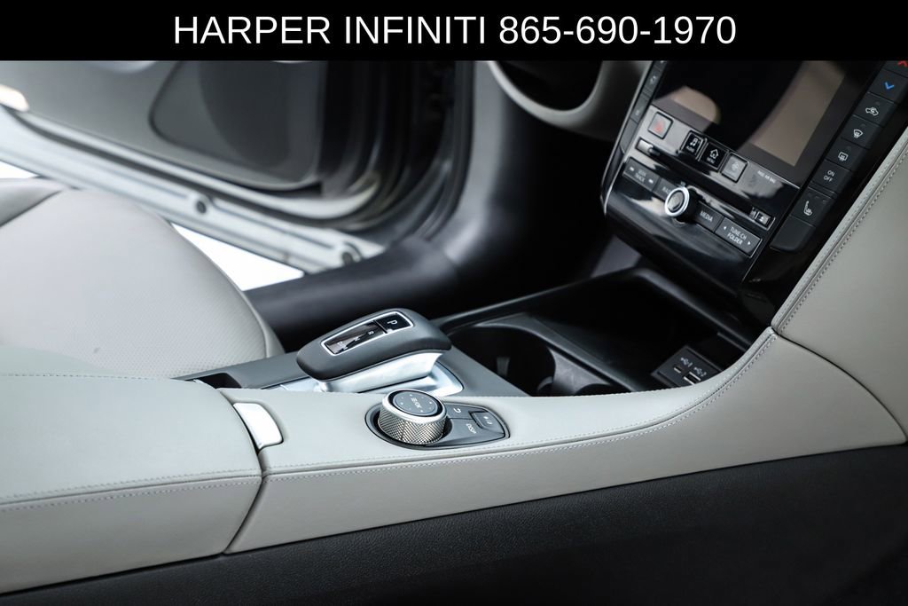 Used 2024 INFINITI QX50 Luxe w/ Cargo Package image 34