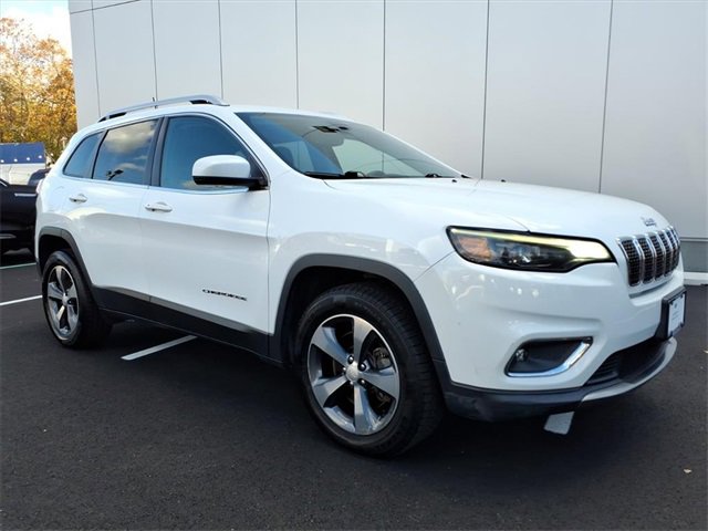 Used 2019 Jeep Cherokee Limited image 7