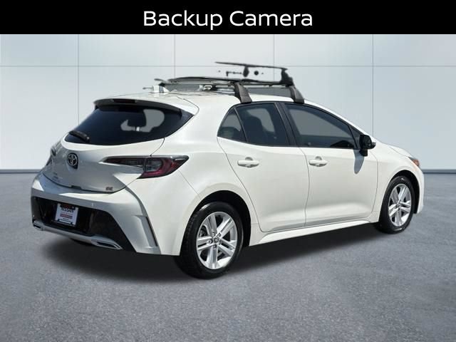 Used 2020 Toyota Corolla SE FWD image 3