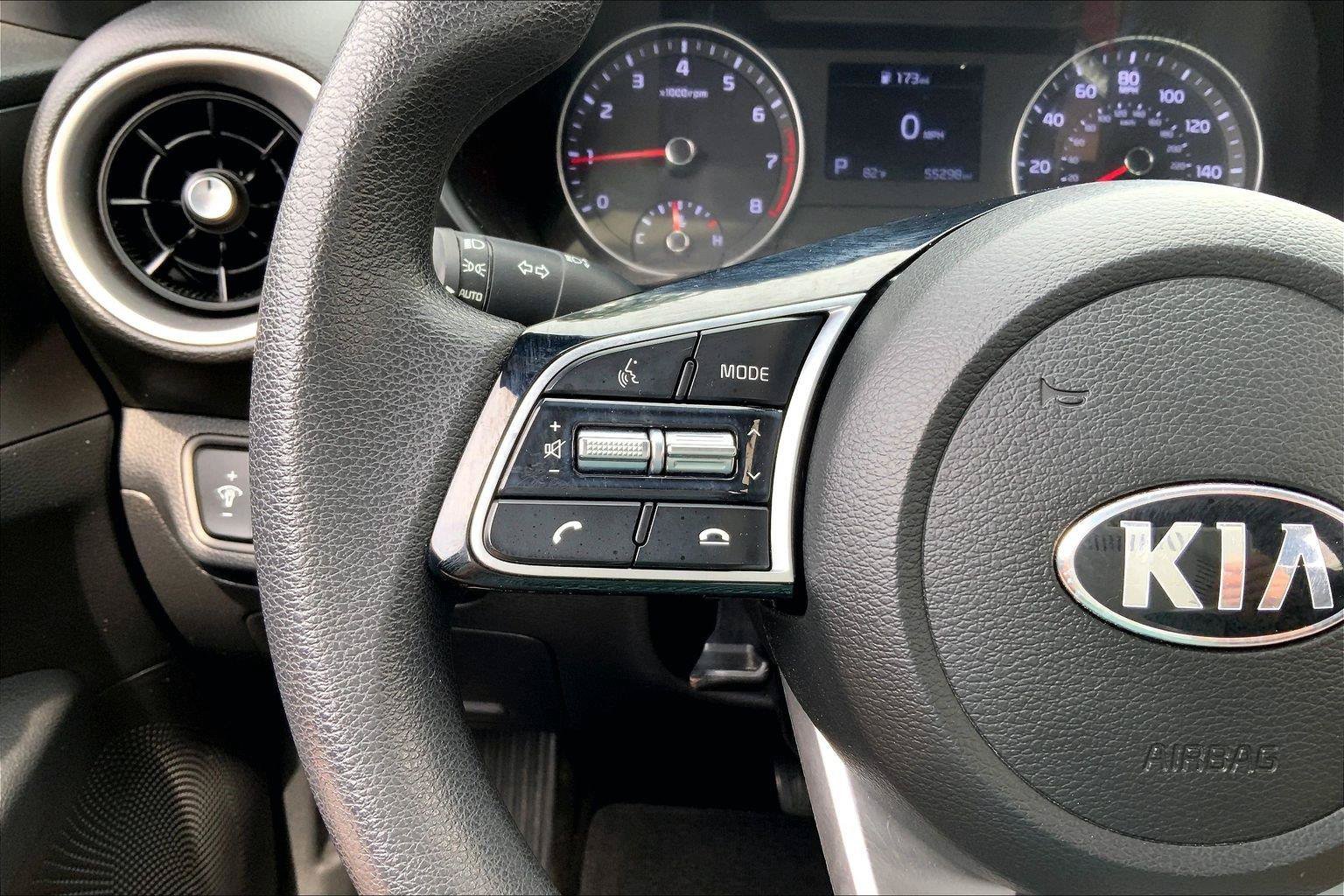 Used 2021 Kia Forte LXS FWD image 15