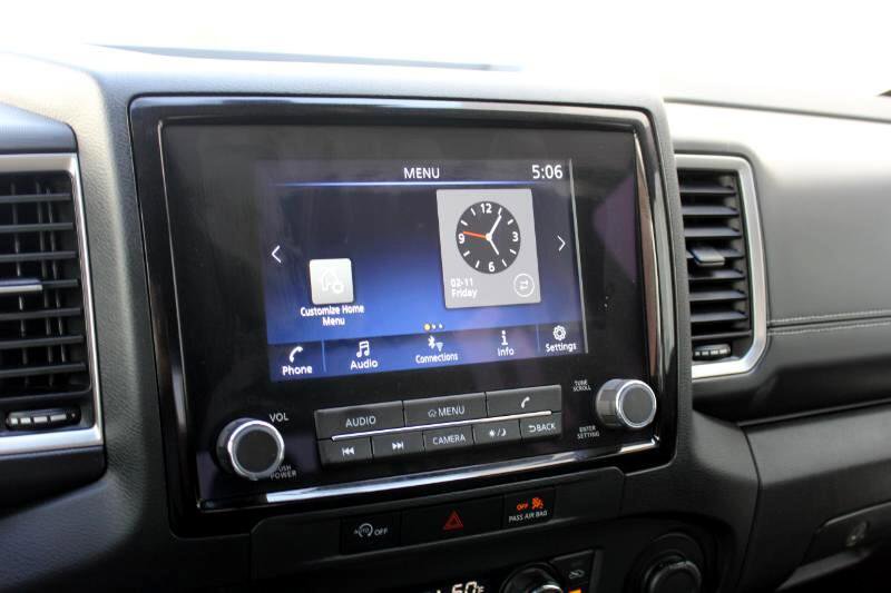 Used 2024 Nissan Frontier SV w/ SV Convenience Package image 29