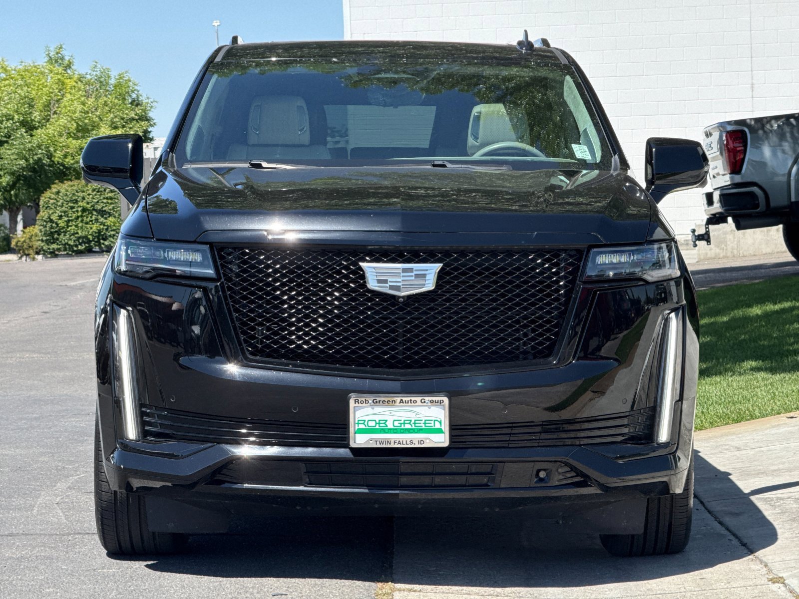 Used 2021 Cadillac Escalade Sport Platinum image 8