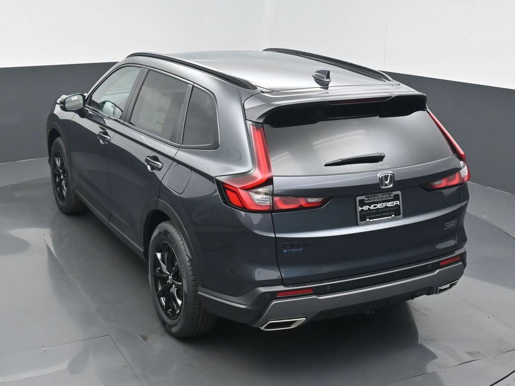 New 2026 Honda CR-V Sport-L image 18