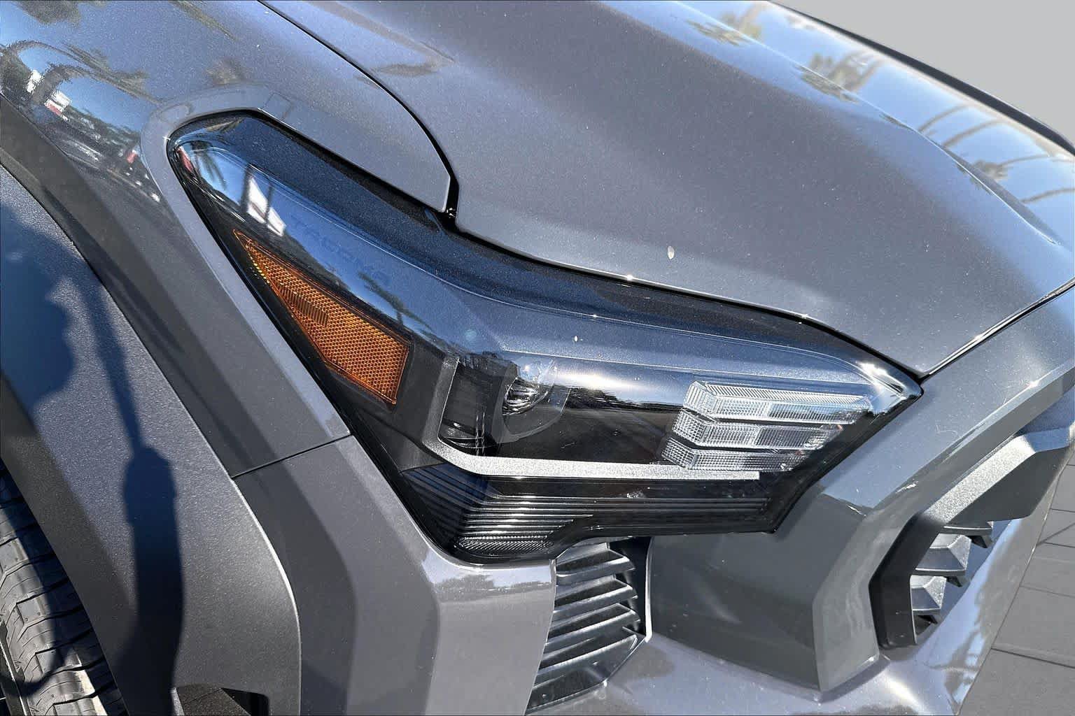 New 2026 Toyota Tacoma TRD Off-Road AWD/4WD image 13