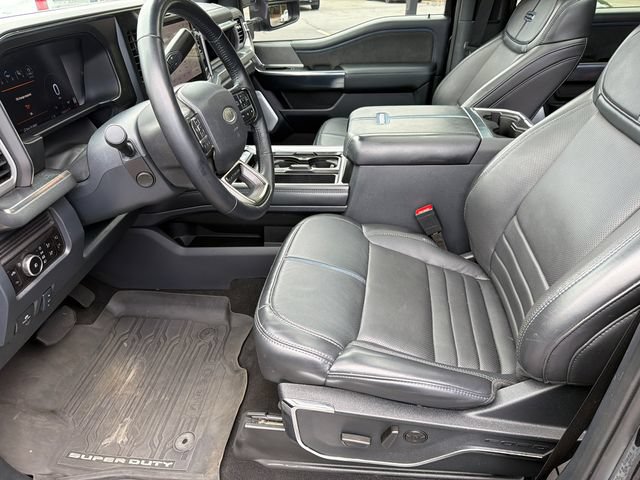Used 2025 Ford F250 Platinum AWD/4WD image 11