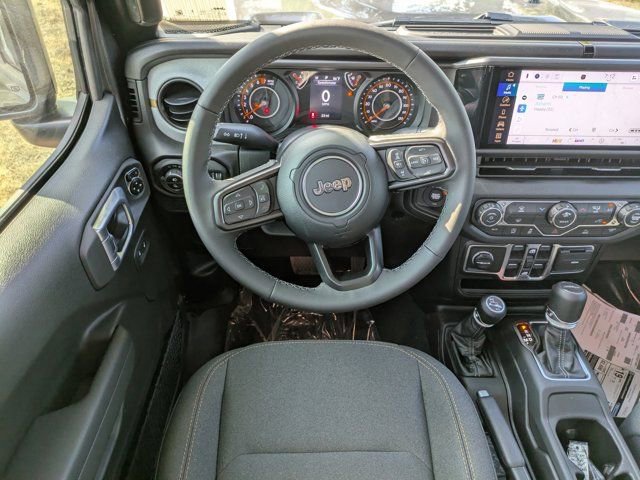 New 2026 Jeep Gladiator Sport AWD/4WD image 14