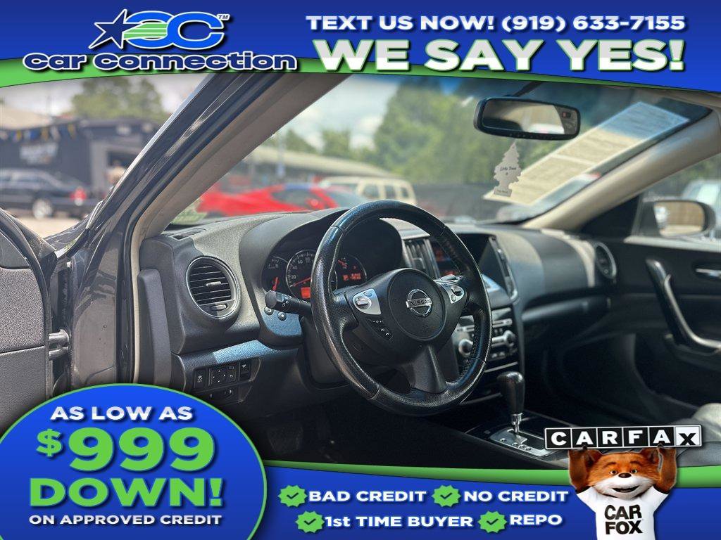 Used 2011 Nissan Maxima 3.5 SV image 9