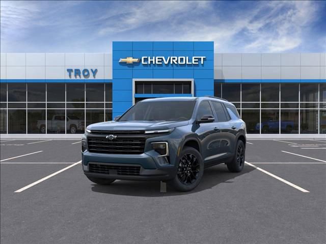 New 2026 Chevrolet Traverse LT w/ Midnight/Sport Edition image 8