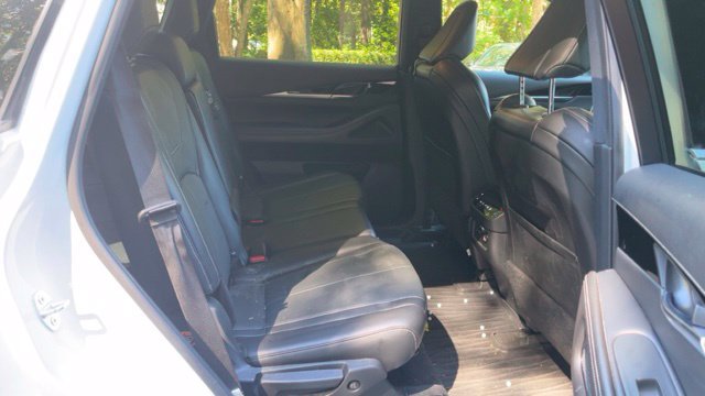 Used 2022 INFINITI QX60 Pure FWD image 13