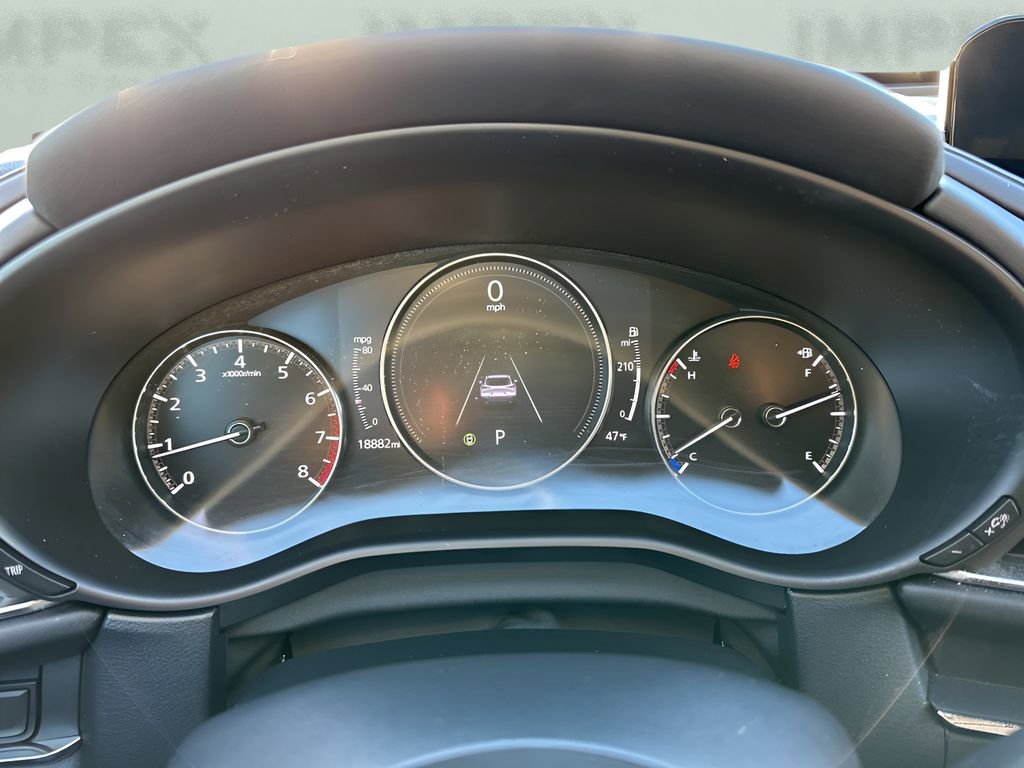 Used 2025 MAZDA CX-30 AWD 2.5 S w/ Preferred Package image 23