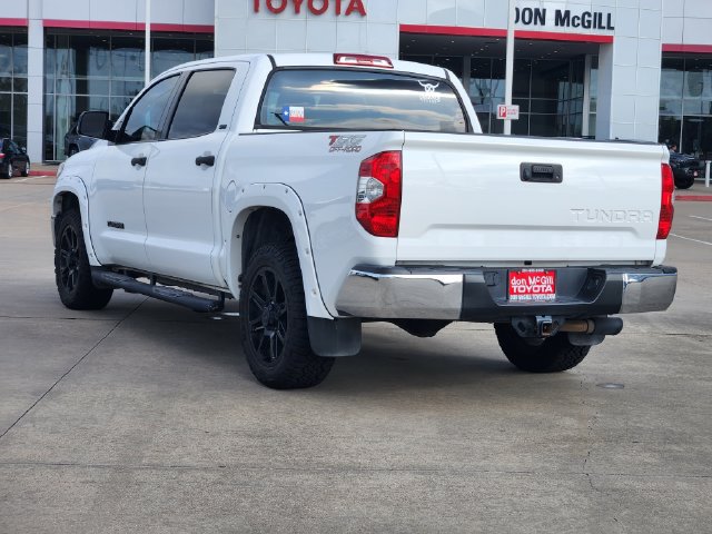 Used 2019 Toyota Tundra SR5 w/ SR5 Upgrade Package RWD image 5