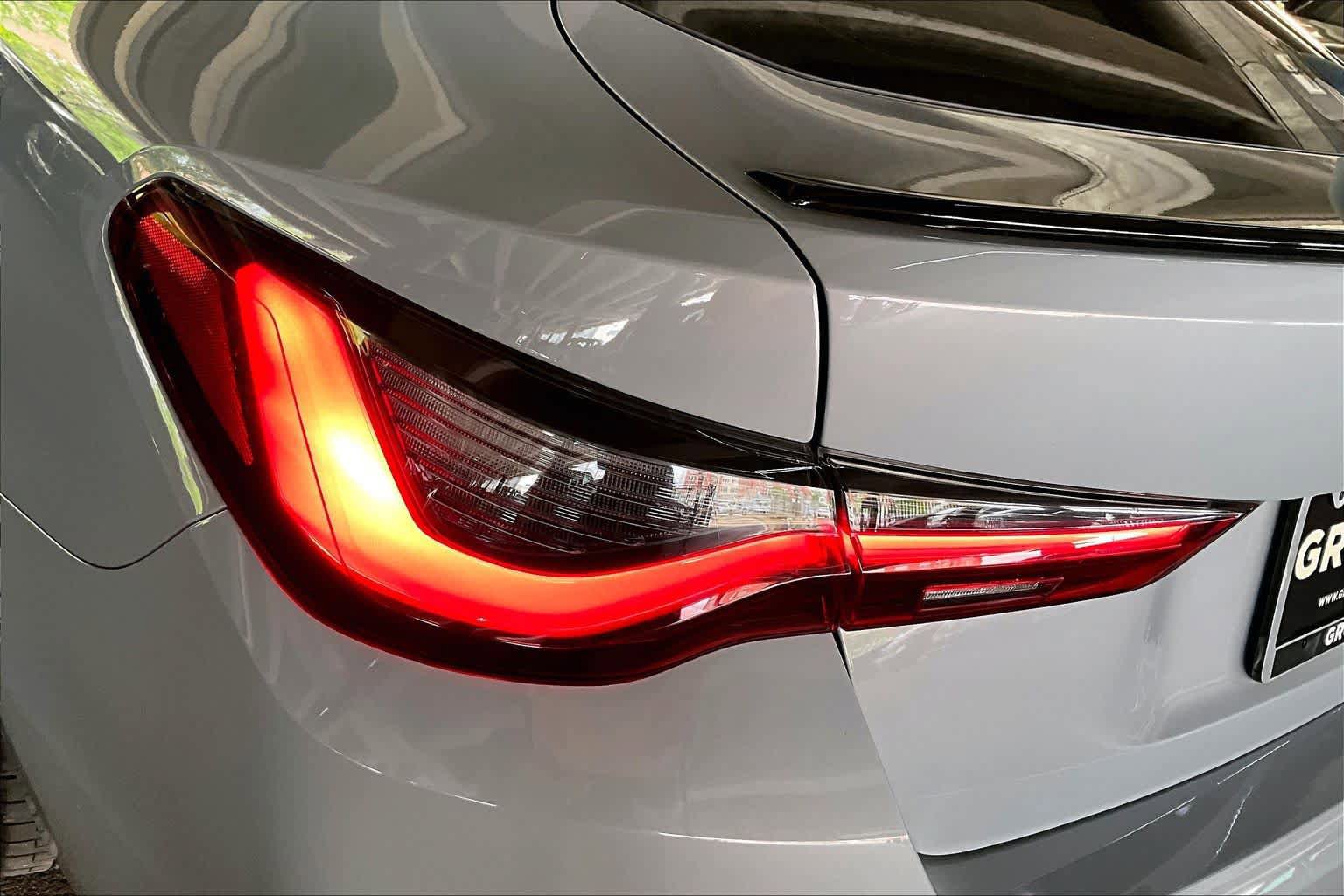 Used 2023 BMW 430i Gran Coupe w/ M Sport Package RWD image 28