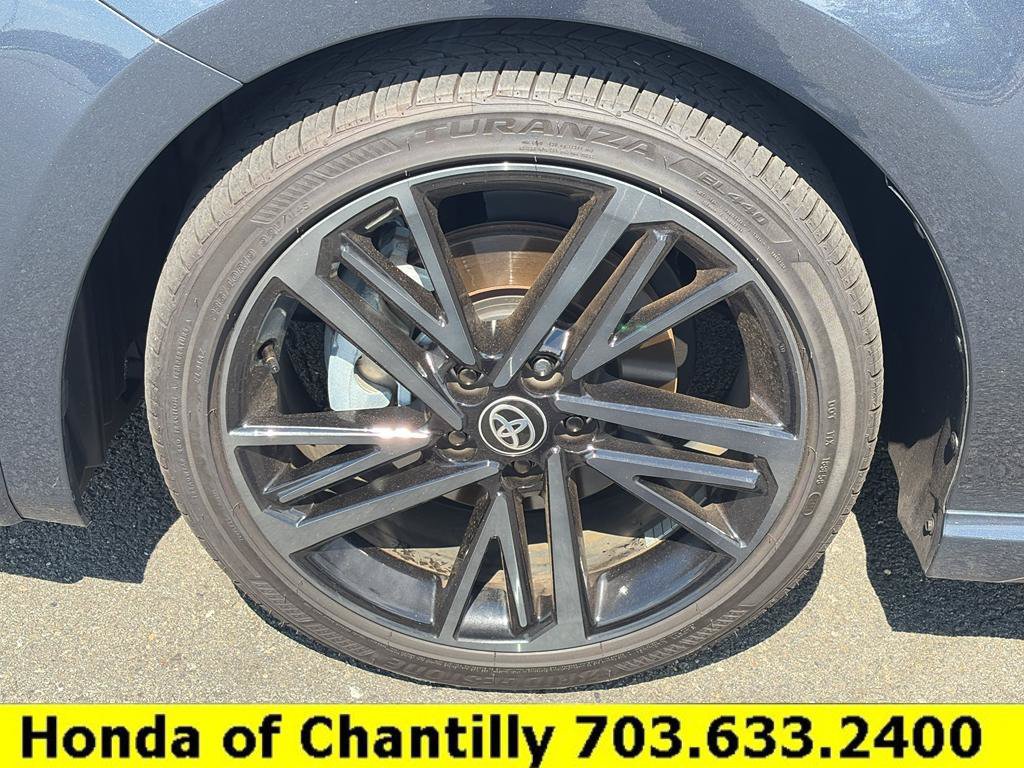 Used 2026 Toyota Camry XSE AWD/4WD image 32