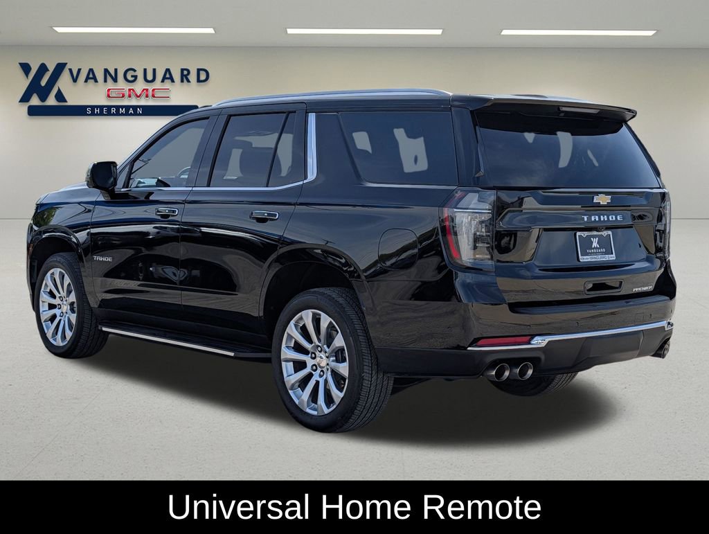 Used 2025 Chevrolet Tahoe Premier image 5