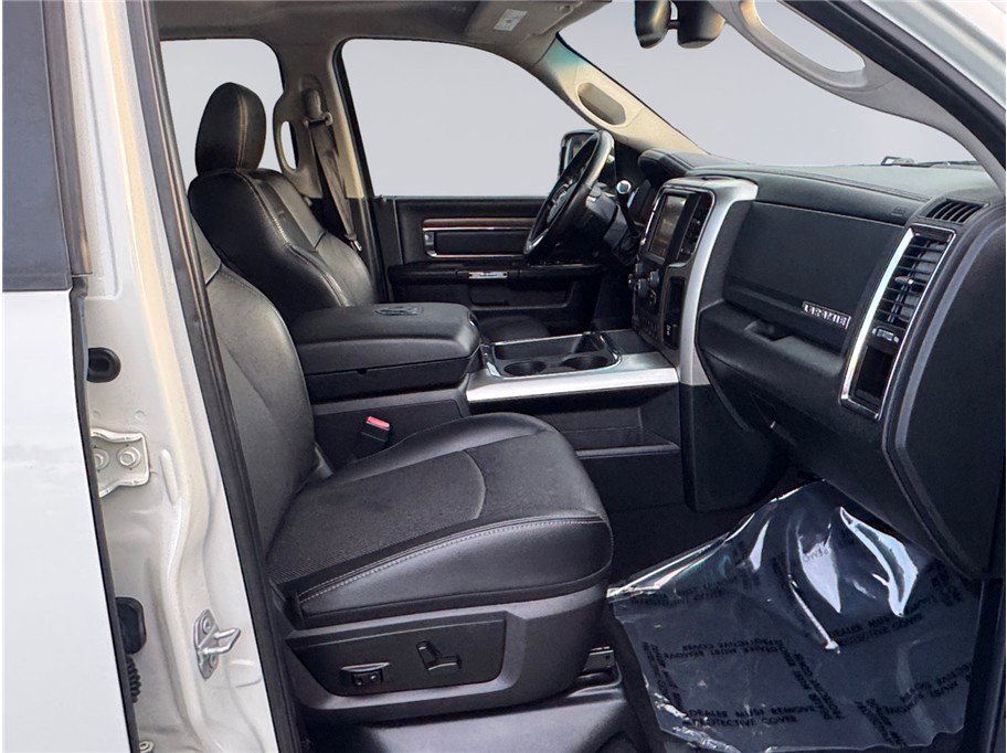 Used 2017 RAM 3500 Laramie w/ Protection Group image 18