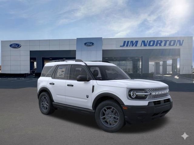 New 2026 Ford Bronco Sport Big Bend AWD/4WD image 9