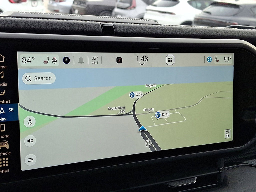 Used 2025 Jeep Wrangler Unlimited Rubicon w/ Safety Group image 14