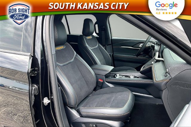 New 2026 Ford Explorer Tremor AWD/4WD image 11