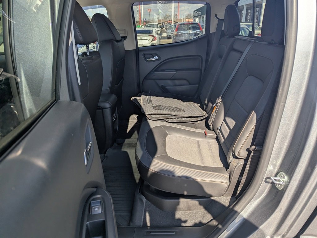 Used 2022 GMC Canyon AT4 w/ Trailering Package image 12