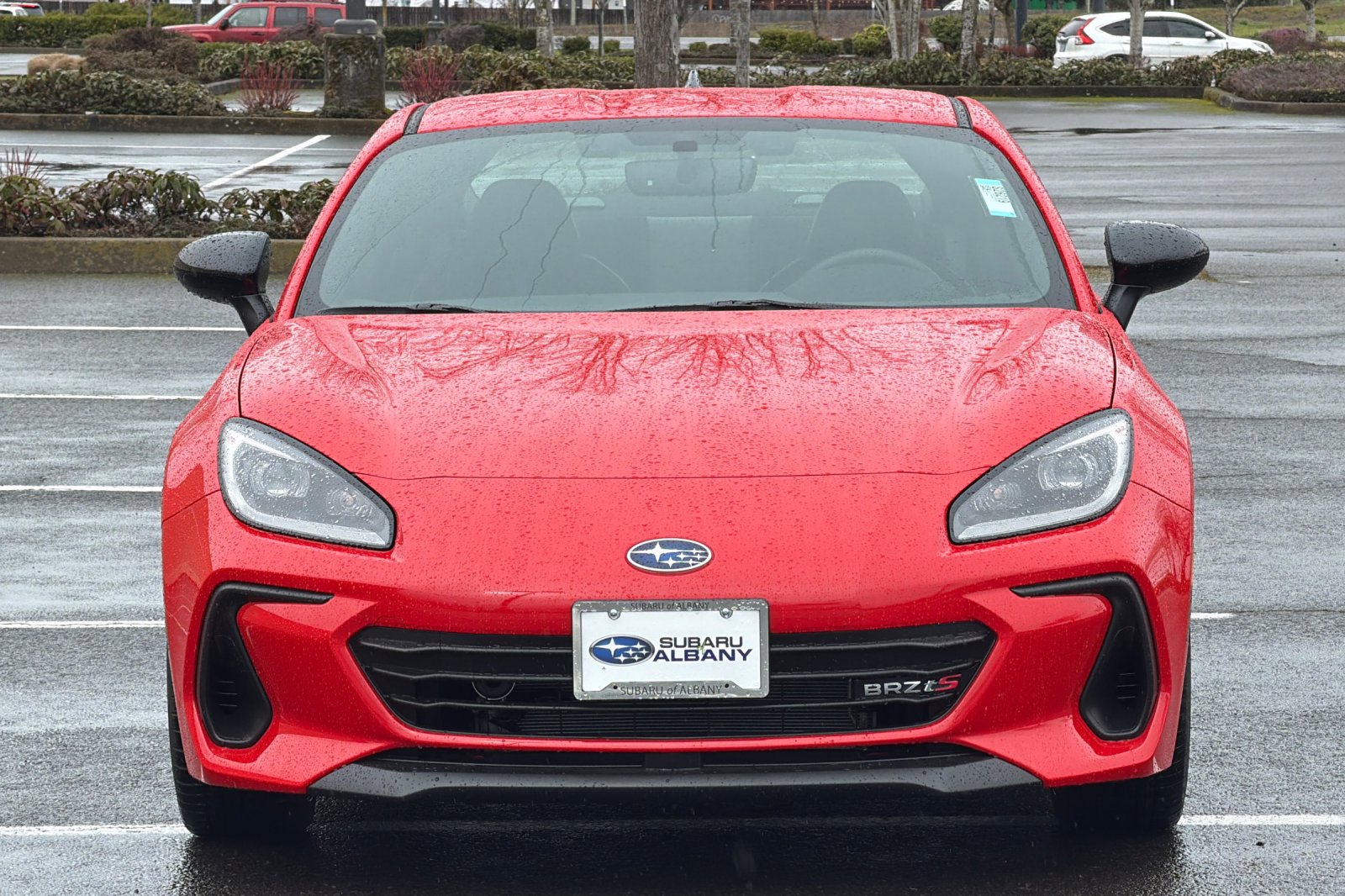 New 2026 Subaru BRZ tS image 9