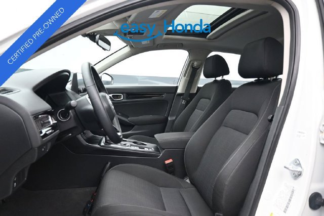 Certified 2024 Honda Civic EX image 15