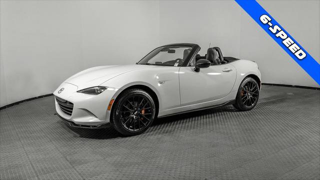 Used 2020 MAZDA MX-5 Miata Club w/ Brembo/BBS Recaro Package RWD image 2