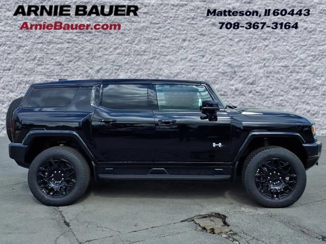 New 2026 GMC Hummer EV SUV AWD/4WD image 4