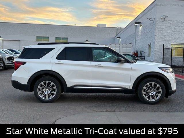 New 2025 Ford Explorer Active w/ Active Comfort Package image 7