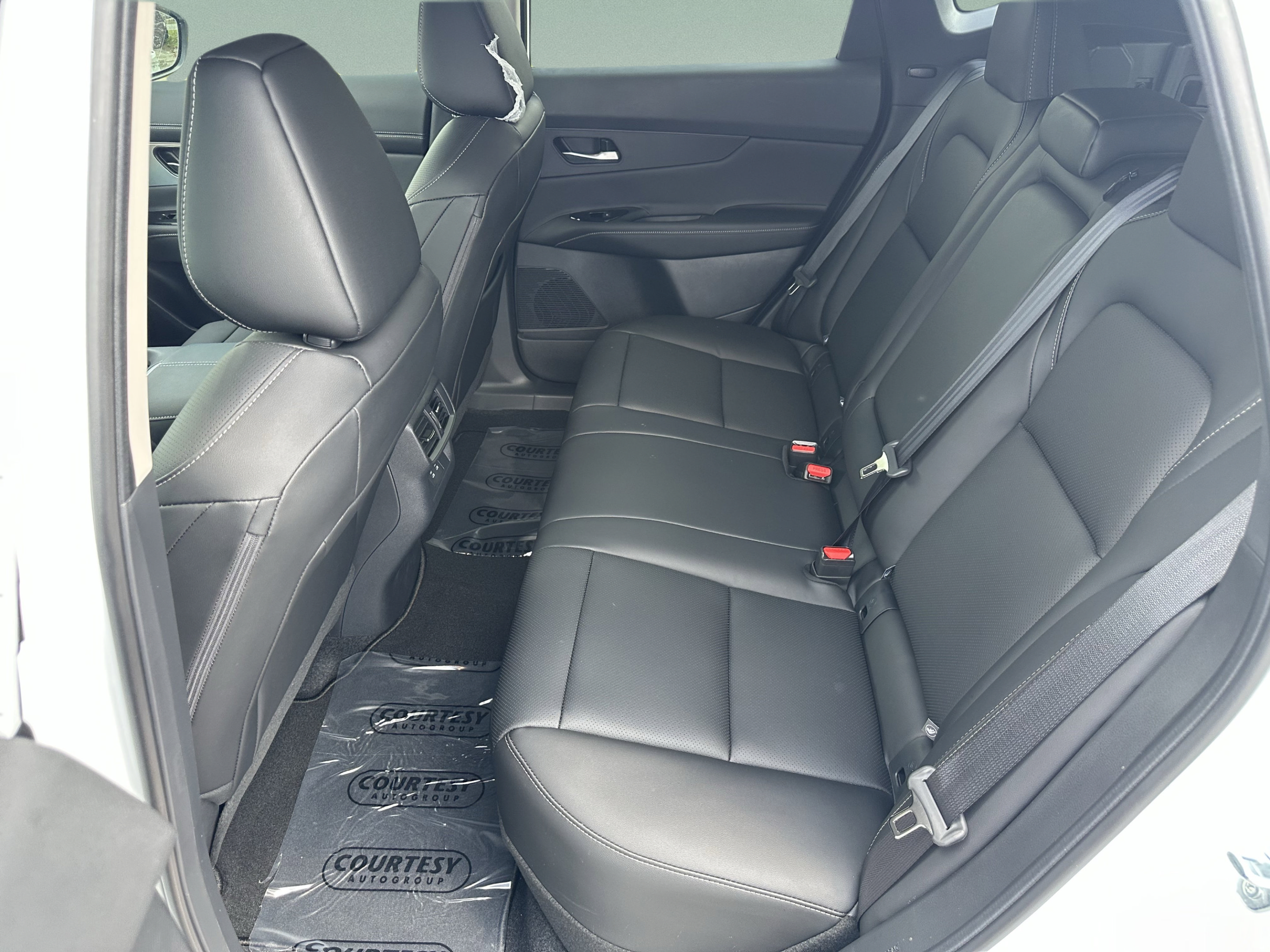New 2026 Nissan Murano SL AWD/4WD image 15