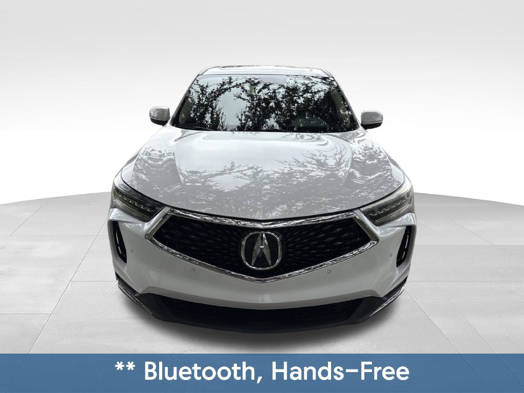 Certified 2023 Acura RDX w/ Technology Package FWD image 10