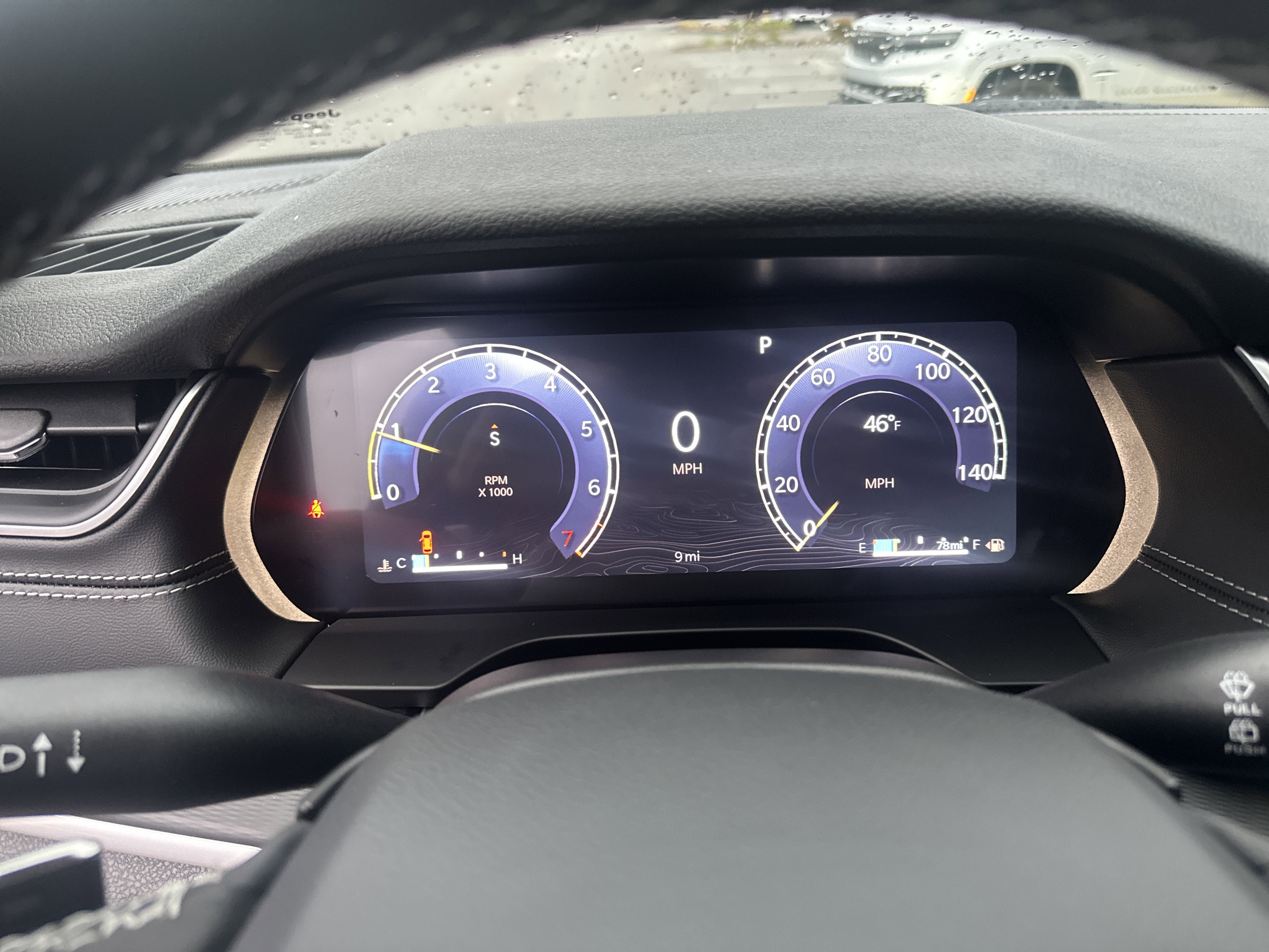 New 2025 Jeep Grand Cherokee Altitude AWD/4WD image 37