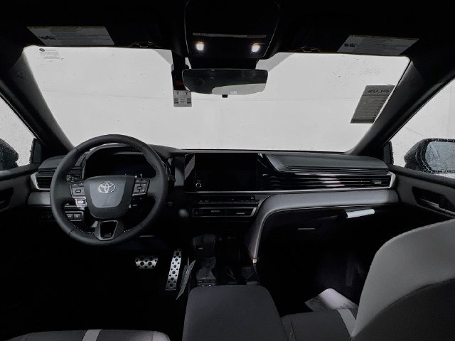 New 2025 Toyota Camry SE FWD image 27